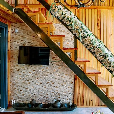 Serender Bungalov Bed and Breakfast Foca Εξωτερικό φωτογραφία