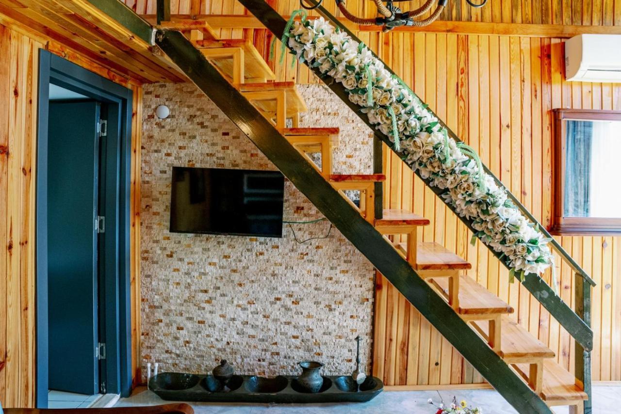 Serender Bungalov Bed and Breakfast Foca Εξωτερικό φωτογραφία