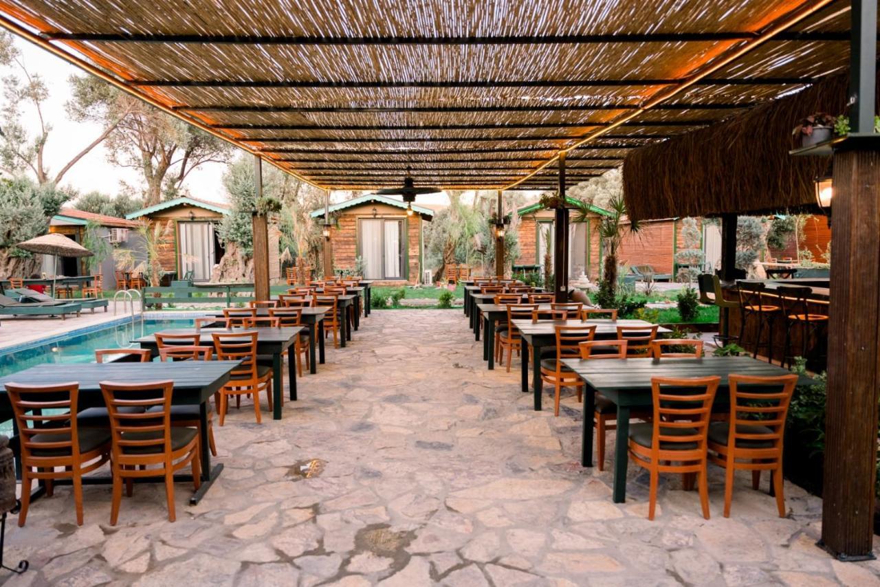 Serender Bungalov Bed and Breakfast Foca Εξωτερικό φωτογραφία